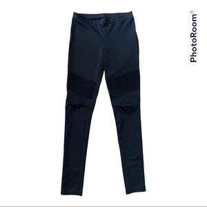 Trouvé (Nordstrom) Moto Legging Yoga Pants